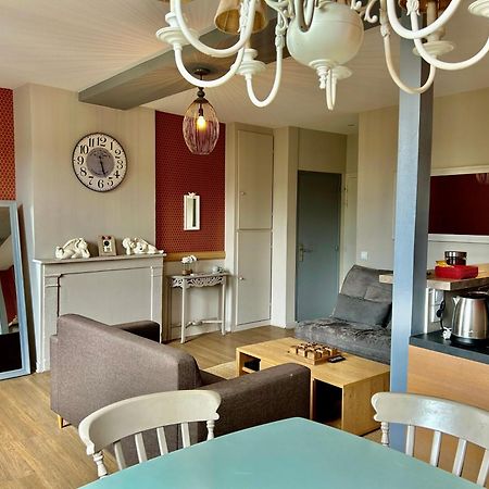 Le Duplex Ou L'Appart D'Agnes" องเฟลอร์ ภายนอก รูปภาพ