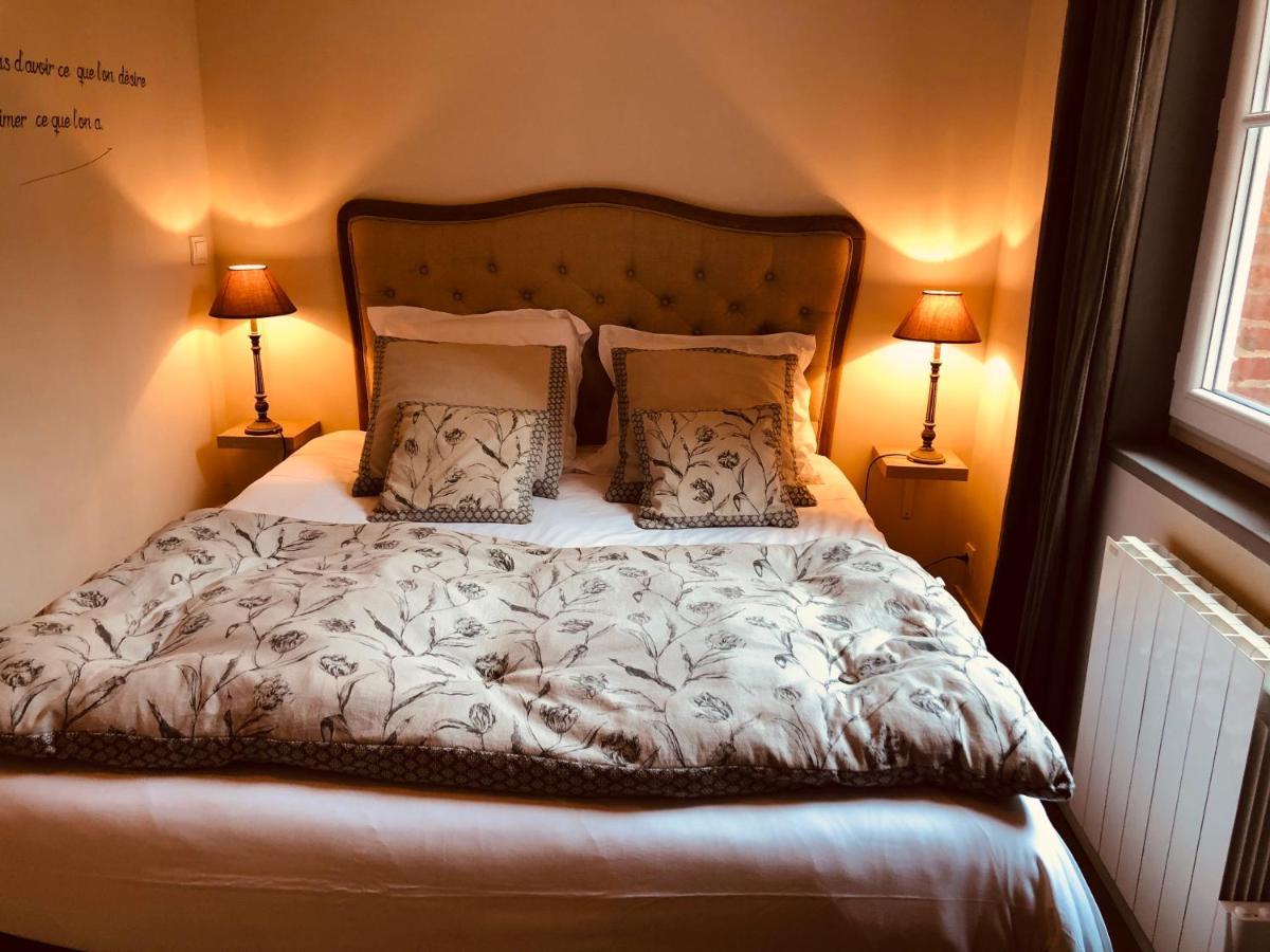 Le Duplex Ou L'Appart D'Agnes" องเฟลอร์ ภายนอก รูปภาพ