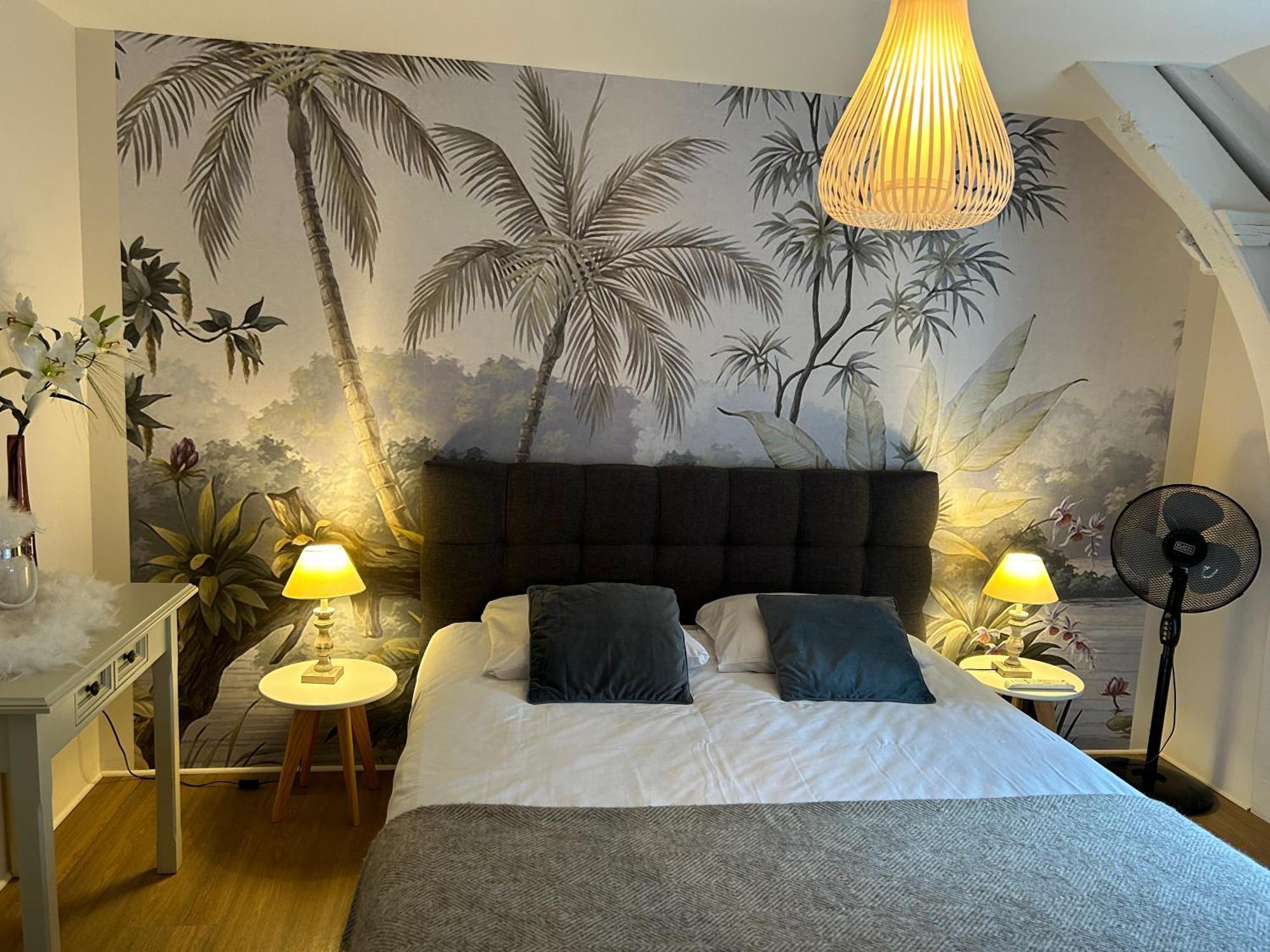 Le Duplex Ou L'Appart D'Agnes" องเฟลอร์ ภายนอก รูปภาพ